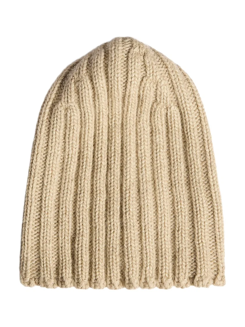 Khaite Lake Beanie In Sepia Multi