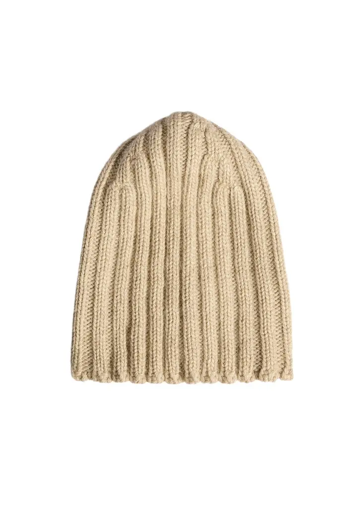 Khaite Lake Beanie In Sepia Multi