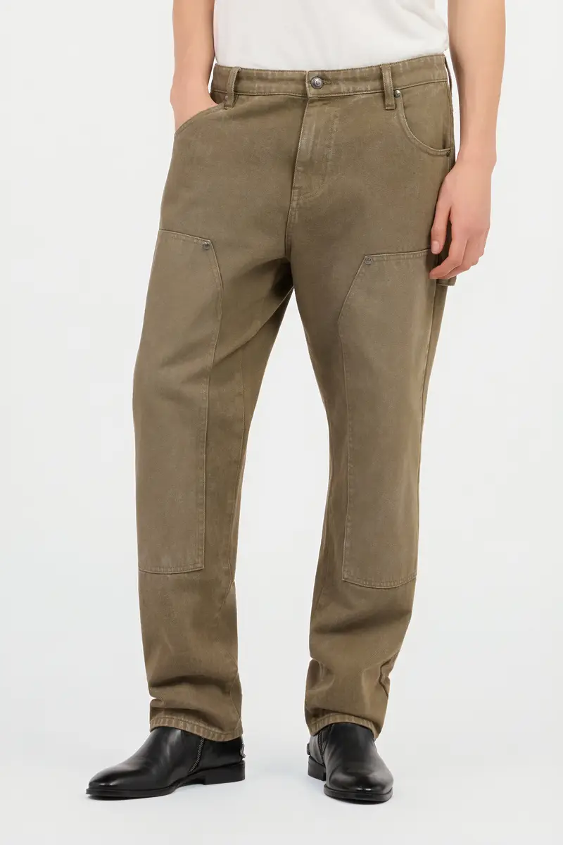 Roberto Cavalli Workwear Pant Trousers | Thumbnail 2 Roberto Cavalli Workwear Pant Trousers | Thumbnail 2