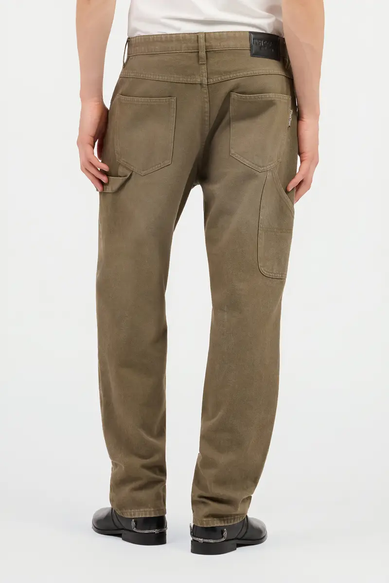 Roberto Cavalli Workwear Pant Trousers | Thumbnail 3 Roberto Cavalli Workwear Pant Trousers | Thumbnail 3