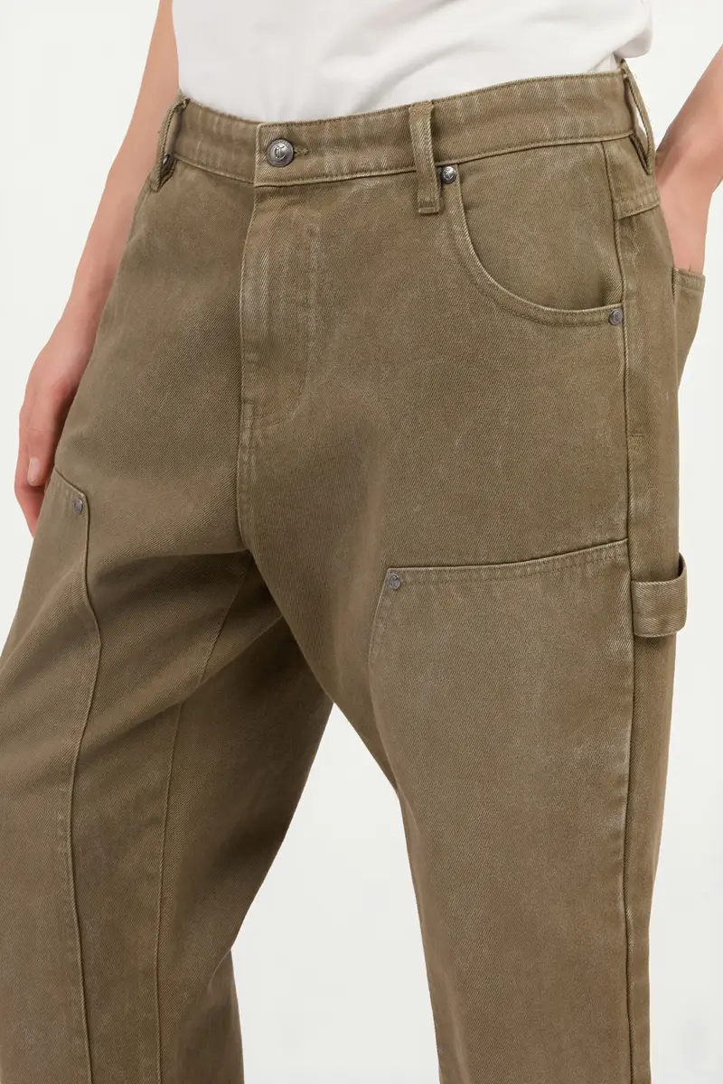 Roberto Cavalli Workwear Pant Trousers | Thumbnail 5 Roberto Cavalli Workwear Pant Trousers | Thumbnail 5