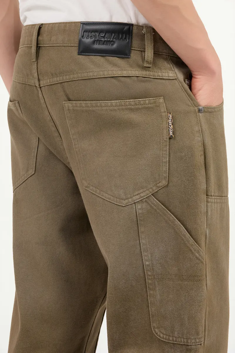 Roberto Cavalli Workwear Pant Trousers | Thumbnail 6 Roberto Cavalli Workwear Pant Trousers | Thumbnail 6