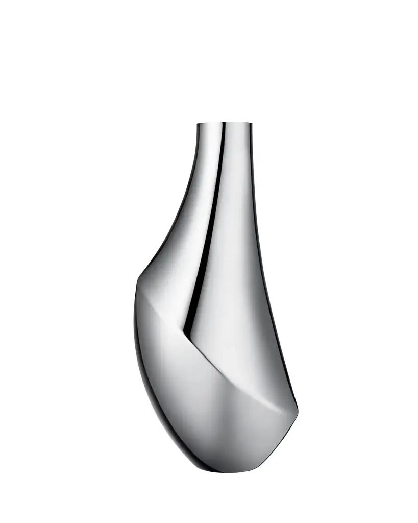 Georg Jensen Flora Large Vase