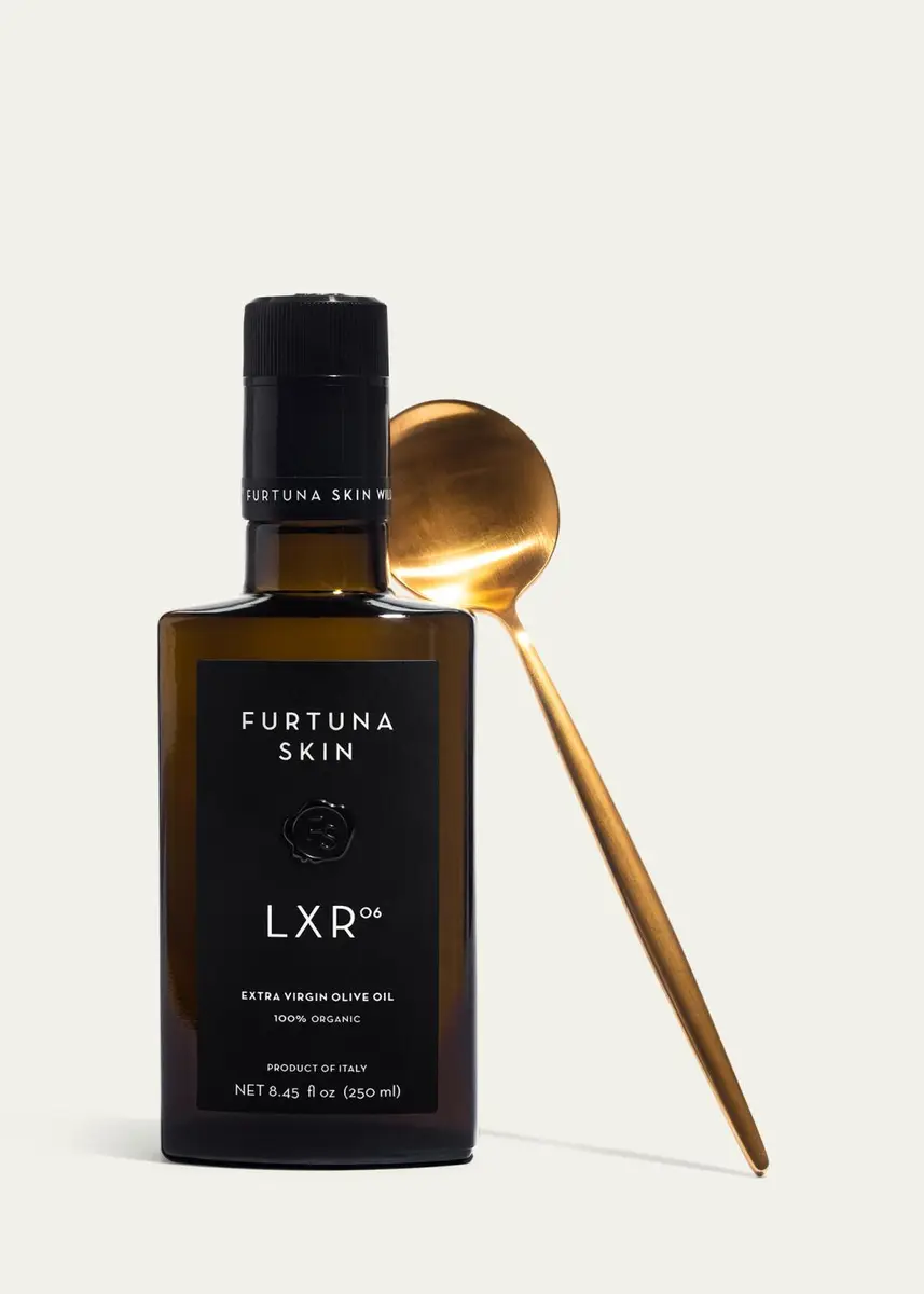 Furtuna Skin LXR06 Extra Virgin Olive Oil, 8.5 oz. | Thumbnail 2