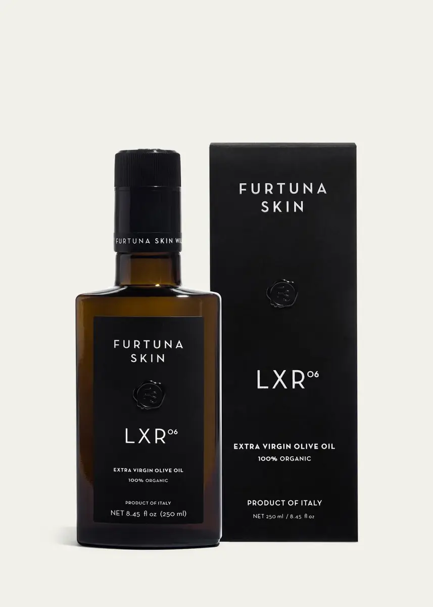 Furtuna Skin LXR06 Extra Virgin Olive Oil, 8.5 oz. | Thumbnail 3