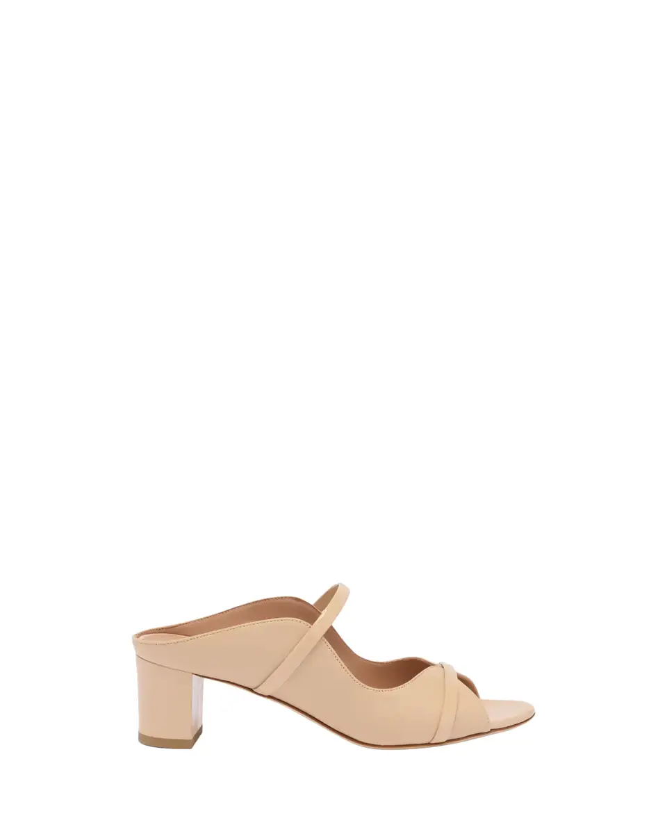 Malone Souliers 45mm Norah Leather Mule Sandals | Thumbnail 2 Malone Souliers 45mm Norah Leather Mule Sandals | Thumbnail 2