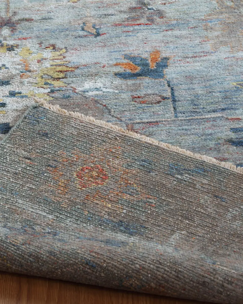 Haven & Loom Deleese Hand-Knotted Rug | Thumbnail 3