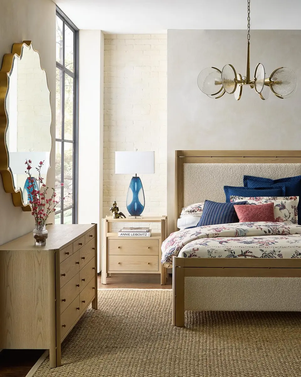 Ralph Lauren Home Quilted Sateen Argyle Quilt | Thumbnail 5
