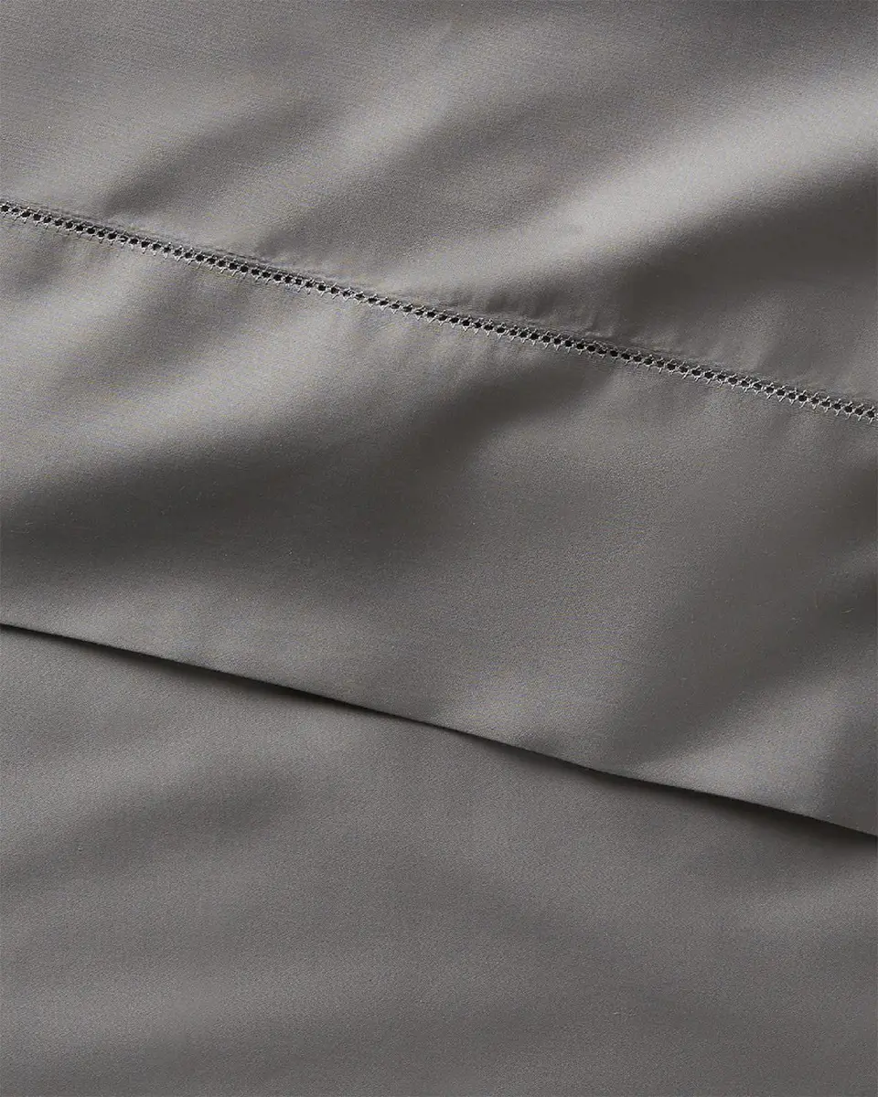 Ralph Lauren Home Organic Sateen Fitted Sheet | Thumbnail 2 Ralph Lauren Home Organic Sateen Fitted Sheet | Thumbnail 2