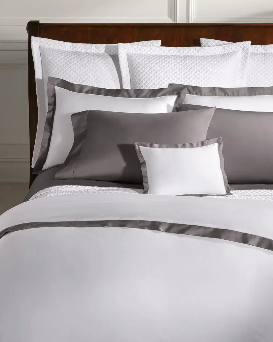 Ralph Lauren Home Organic Sateen Fitted Sheet | Thumbnail 3 Ralph Lauren Home Organic Sateen Fitted Sheet | Thumbnail 3