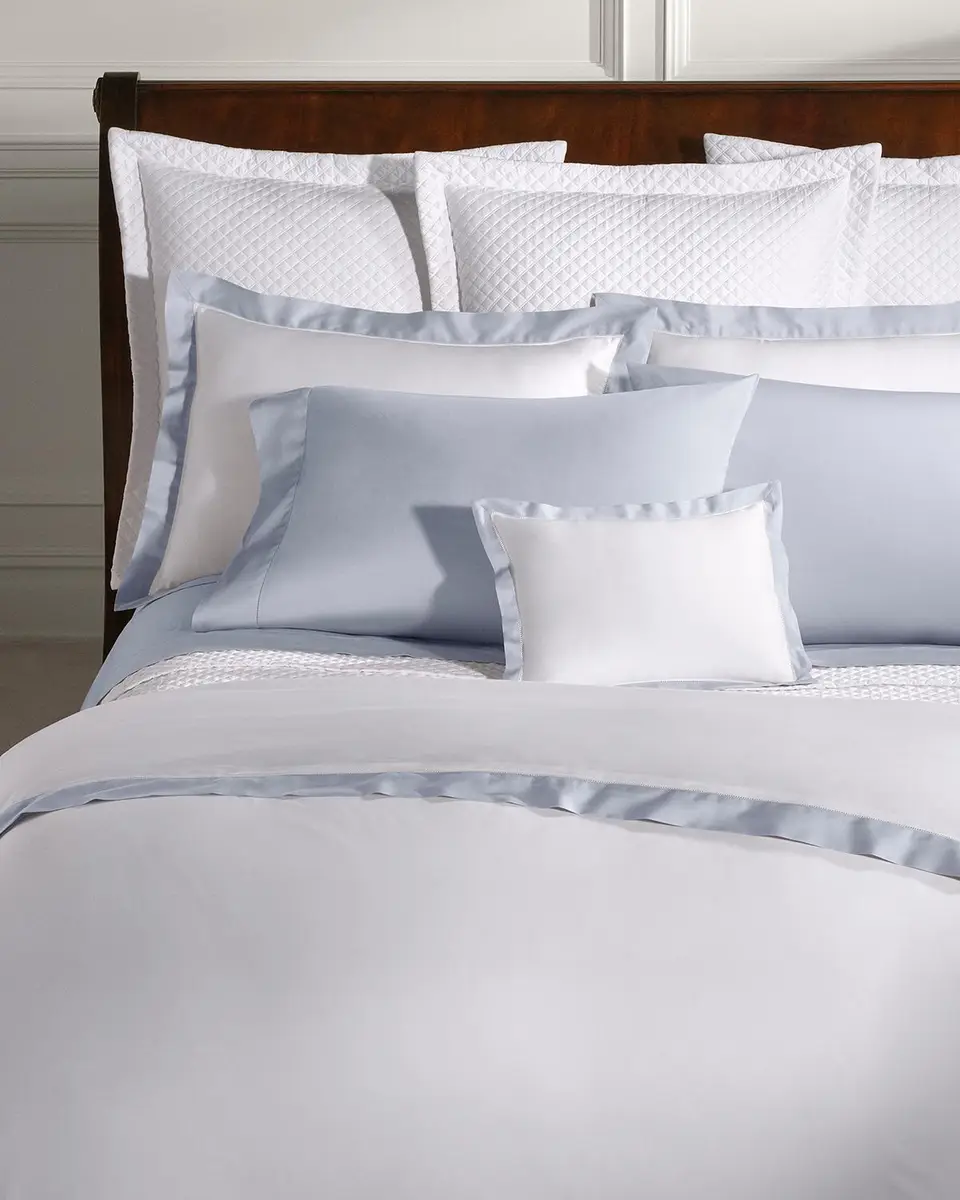 Ralph Lauren Home Organic Sateen Pillowcase | Thumbnail 3