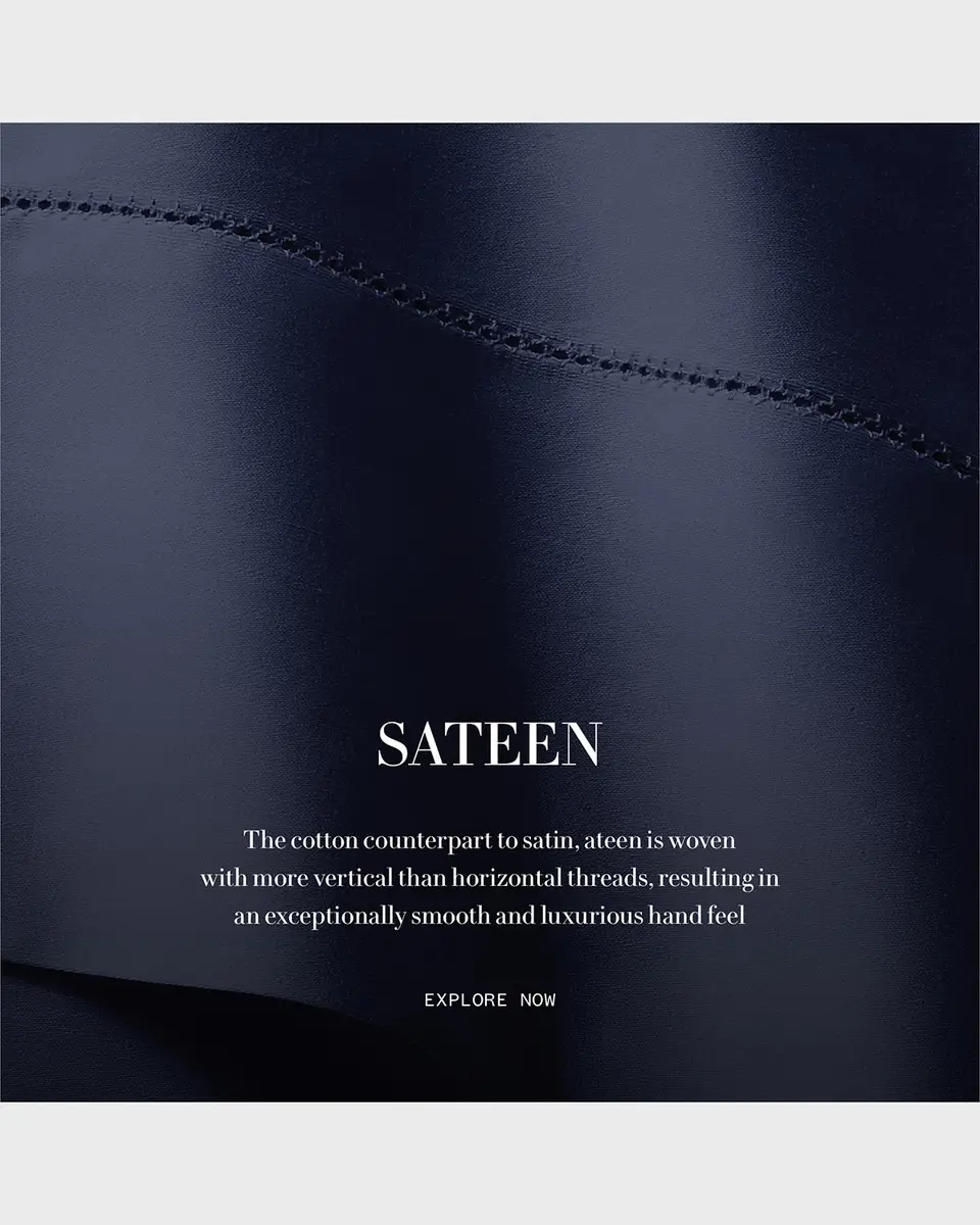 Ralph Lauren Home Organic Sateen Pillowcase | Thumbnail 6