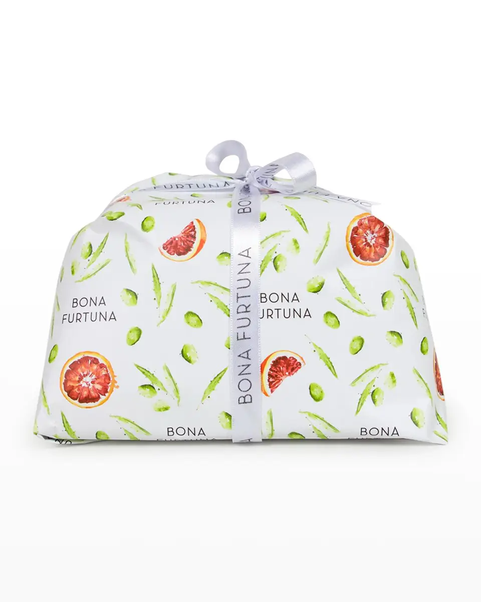 Bona Furtuna Blood Orange and Olive Oil Panettone | Thumbnail 2 Bona Furtuna Blood Orange and Olive Oil Panettone | Thumbnail 2