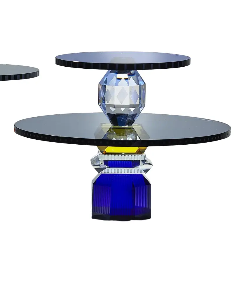 Reflections Copenhagen Dallas Crystal Pedestal