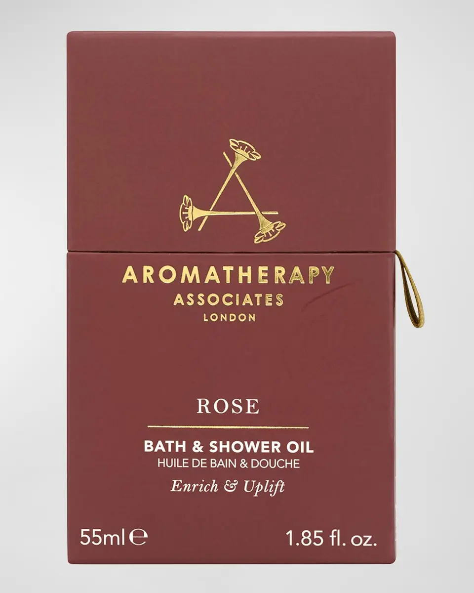 Aromatherapy Associates Rose Bath and Shower Oil, 55mL/ 1.85 oz. | Thumbnail 3 Aromatherapy Associates Rose Bath and Shower Oil, 55mL/ 1.85 oz. | Thumbnail 3