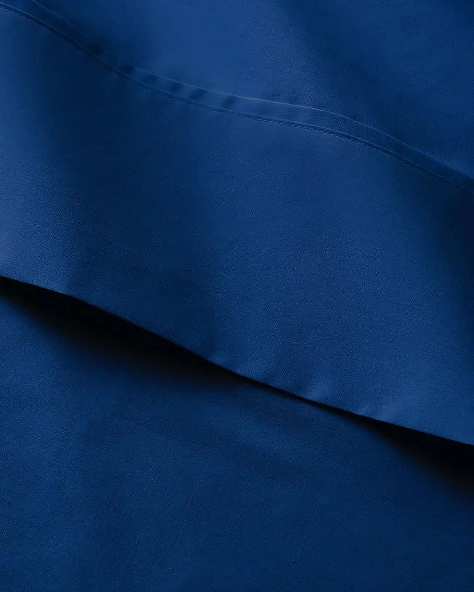 Ralph Lauren Home Organic 464 Percale Fitted Sheet | Thumbnail 2 Ralph Lauren Home Organic 464 Percale Fitted Sheet | Thumbnail 2