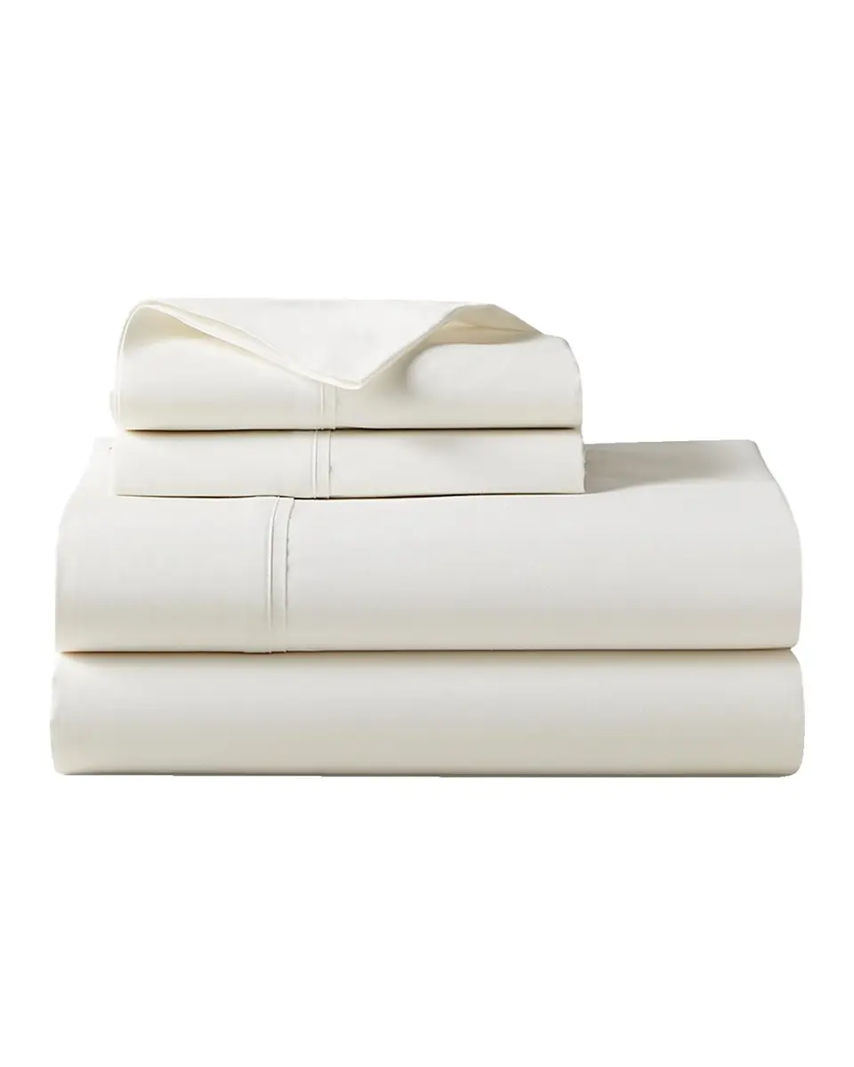 Ralph Lauren Home Organic 464 Percale Fitted Sheet | Thumbnail 3 Ralph Lauren Home Organic 464 Percale Fitted Sheet | Thumbnail 3