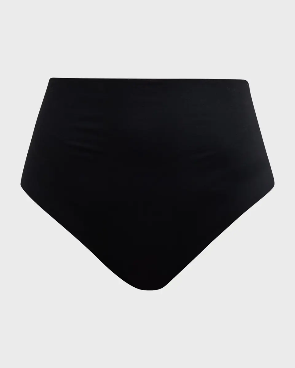 Commando Classic High-Rise Microfiber Thong | Thumbnail 2 Commando Classic High-Rise Microfiber Thong | Thumbnail 2