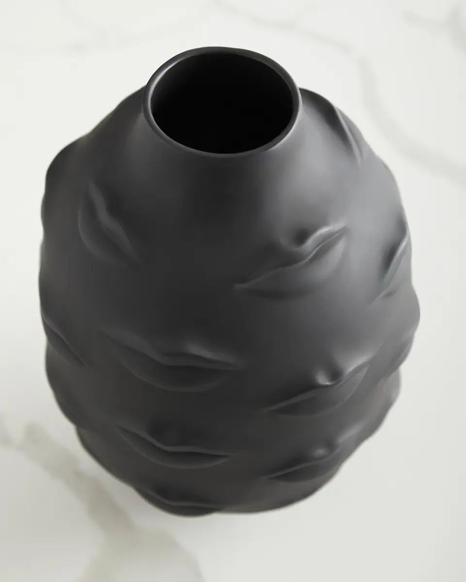 Jonathan Adler Gala Round Vase | Thumbnail 2 Jonathan Adler Gala Round Vase | Thumbnail 2