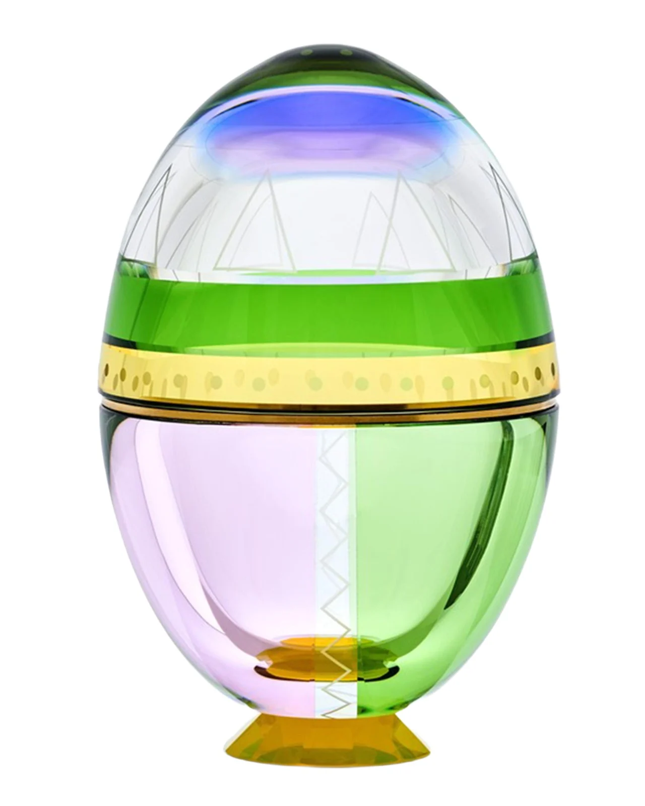 Fantasia Egg, 6.3" Fantasia Egg, 6.3"