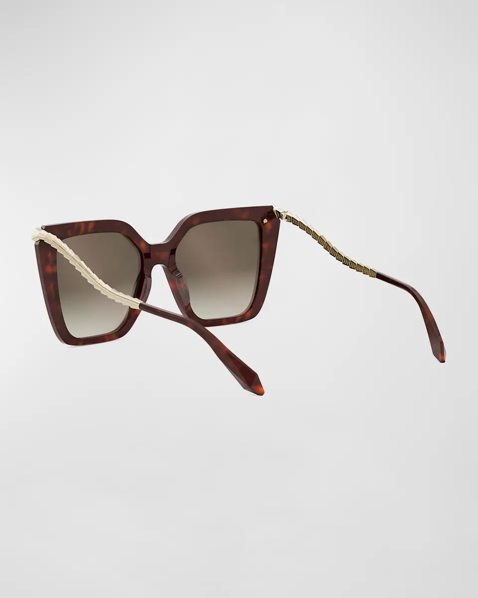 BVLGARI Serpenti Butterfly Sunglasses | Thumbnail 2