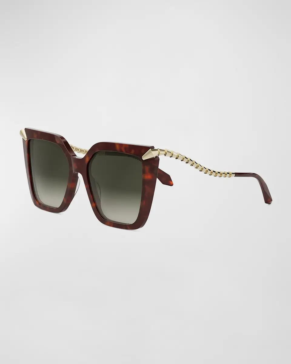 BVLGARI Serpenti Butterfly Sunglasses | Thumbnail 3