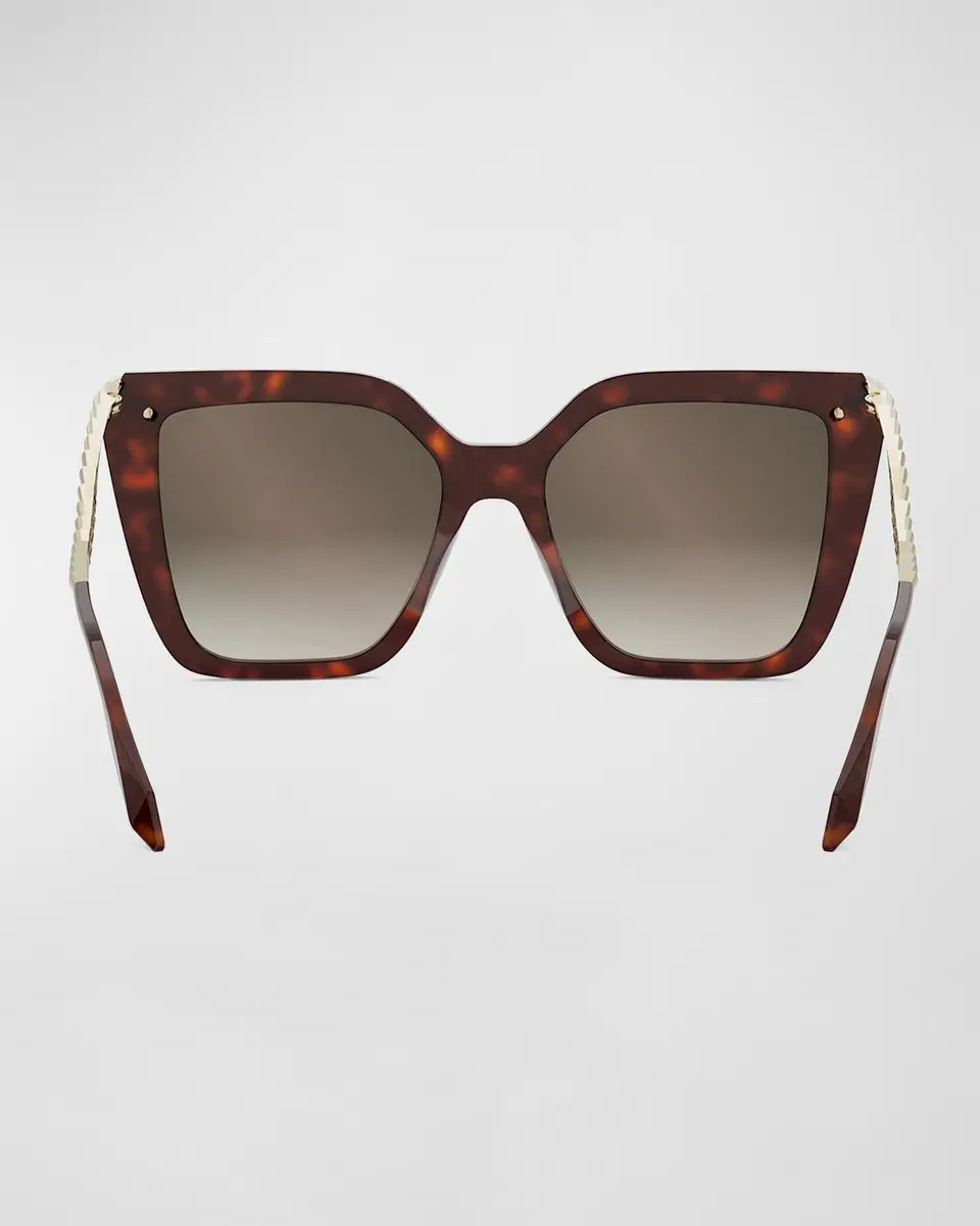 BVLGARI Serpenti Butterfly Sunglasses | Thumbnail 5