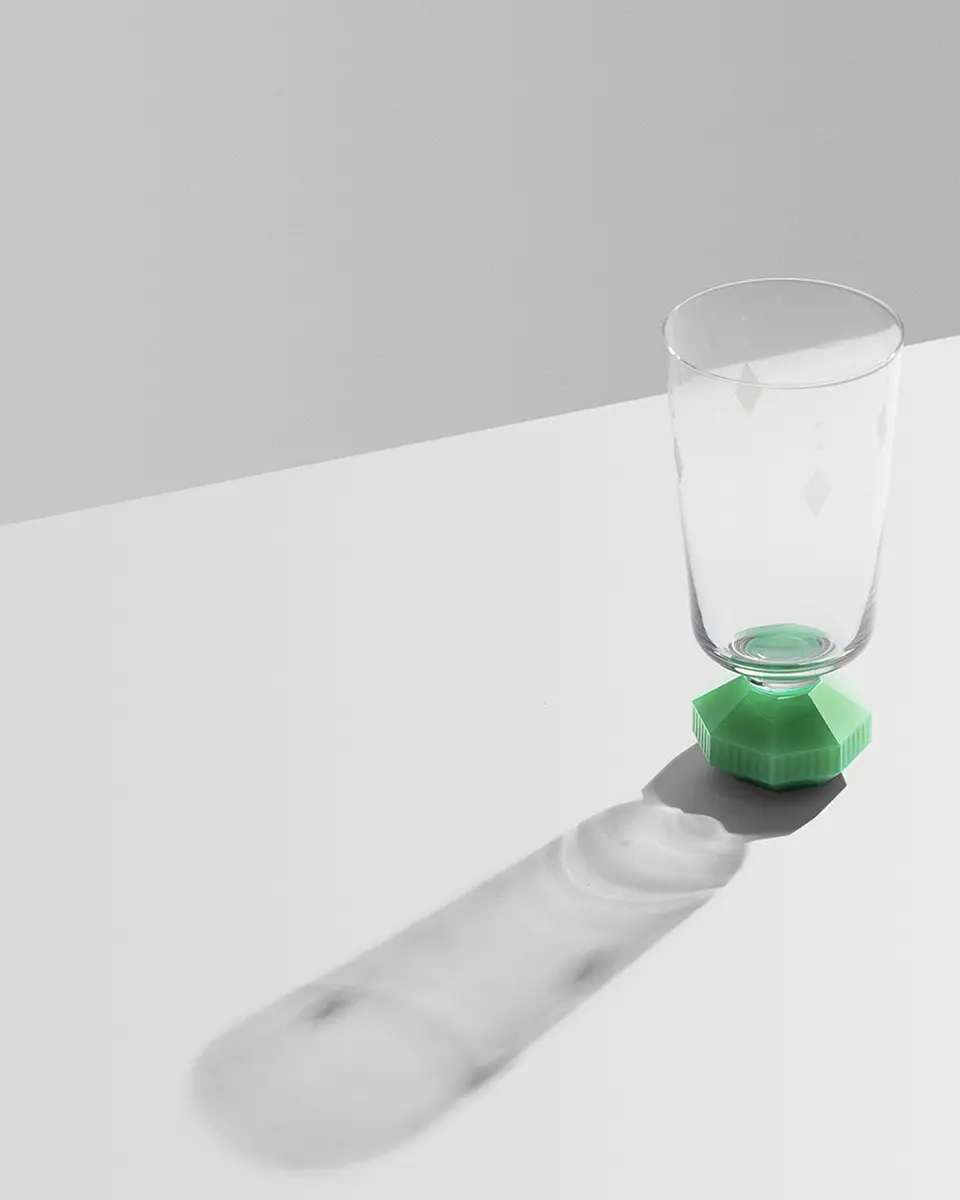 Reflections Copenhagen Chelsea Tall Crystal Glass, Set of 2 | Thumbnail 2 Reflections Copenhagen Chelsea Tall Crystal Glass, Set of 2 | Thumbnail 2