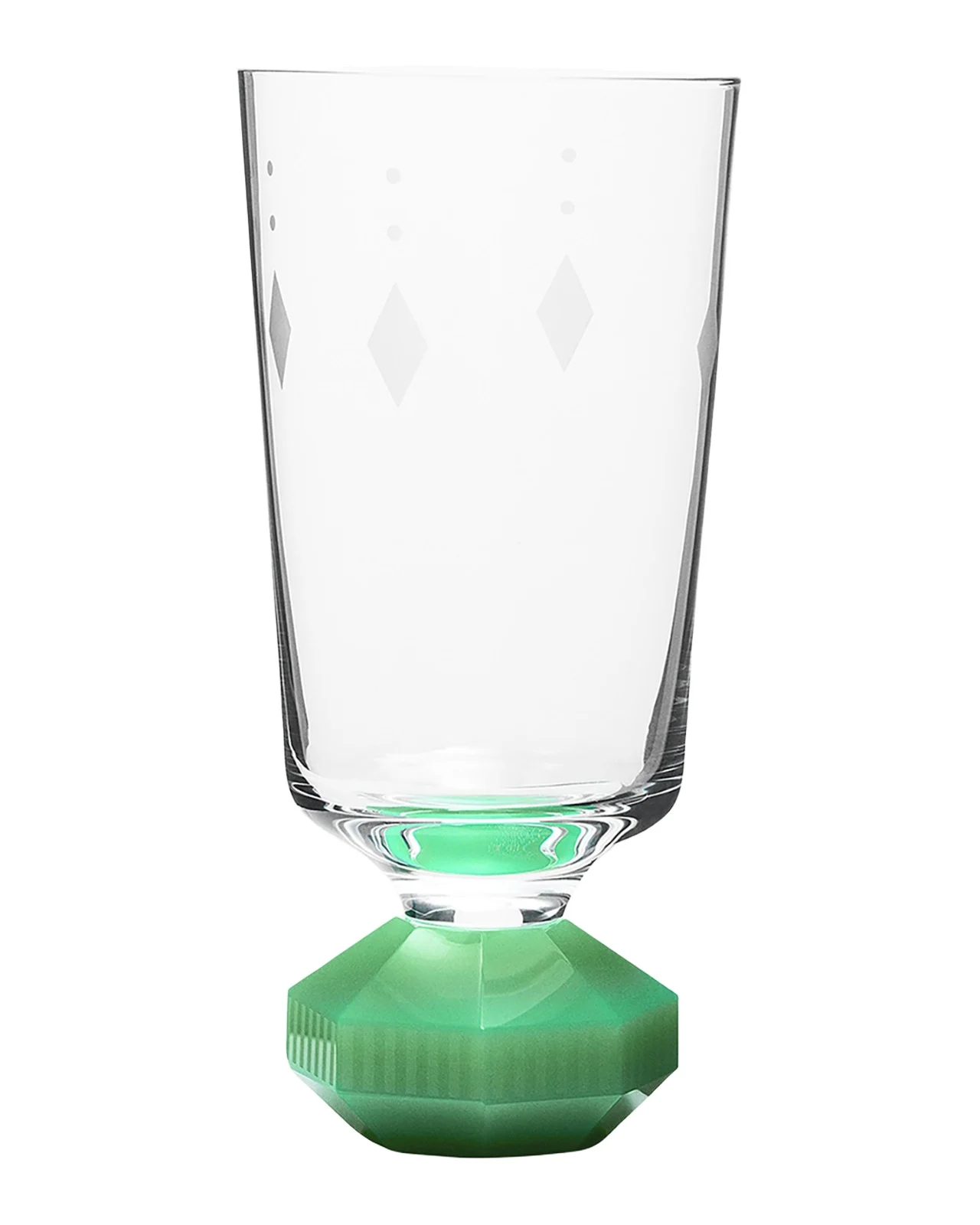 Chelsea Tall Crystal Glass, Set of 2 Chelsea Tall Crystal Glass, Set of 2