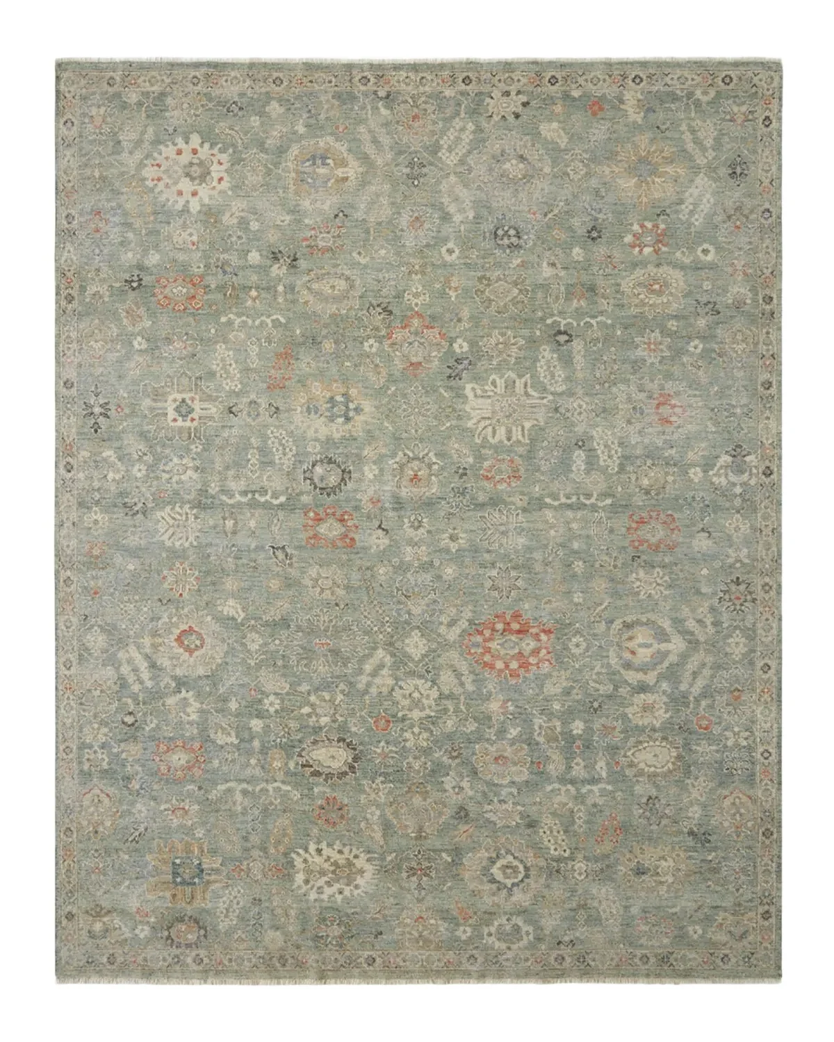 Haven & Loom Cade Hand-Knotted Rug