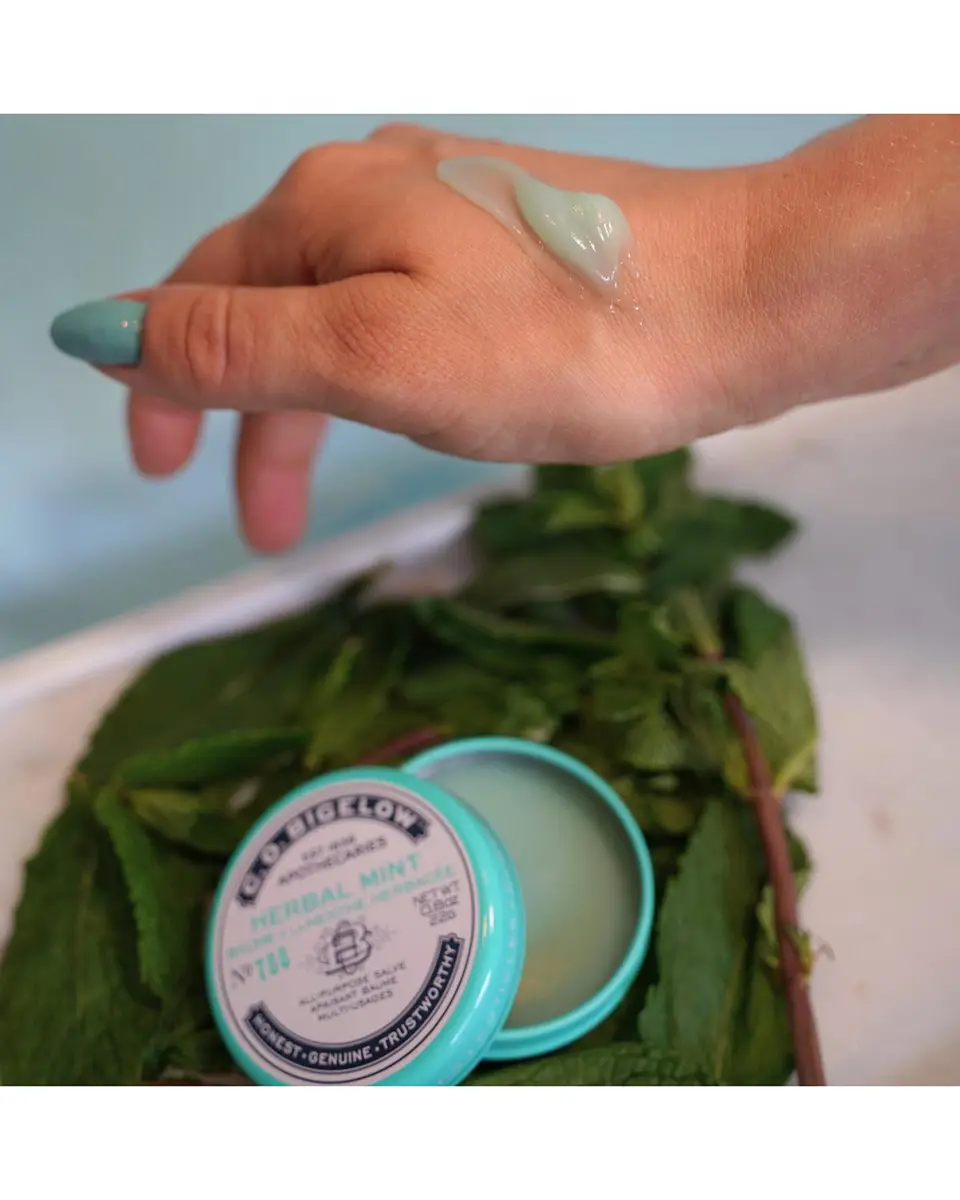 C.O. Bigelow Lip Salve Tin Trio Set | Thumbnail 8