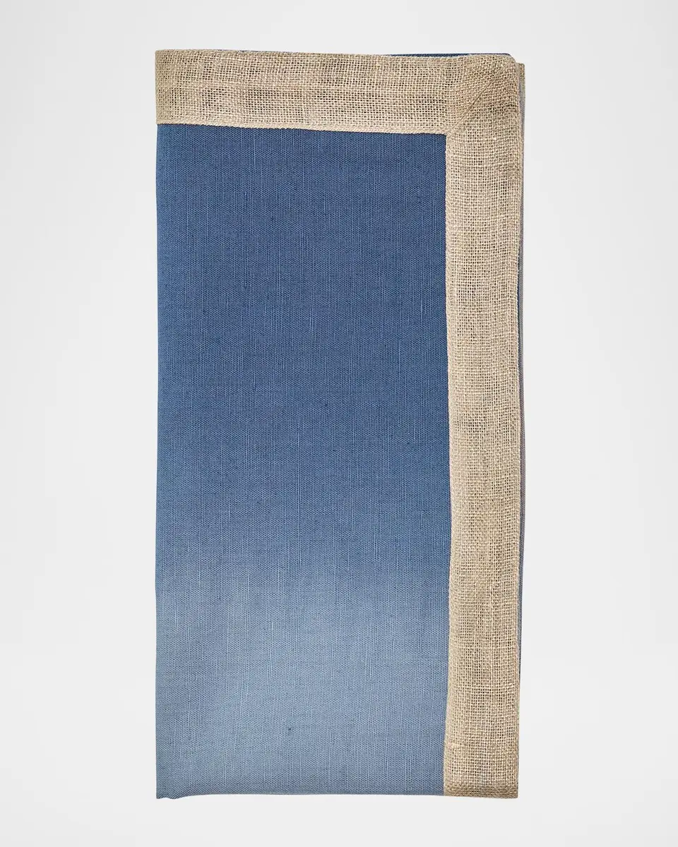 Kim Seybert Dip Dye Napkin | Thumbnail 2 Kim Seybert Dip Dye Napkin | Thumbnail 2