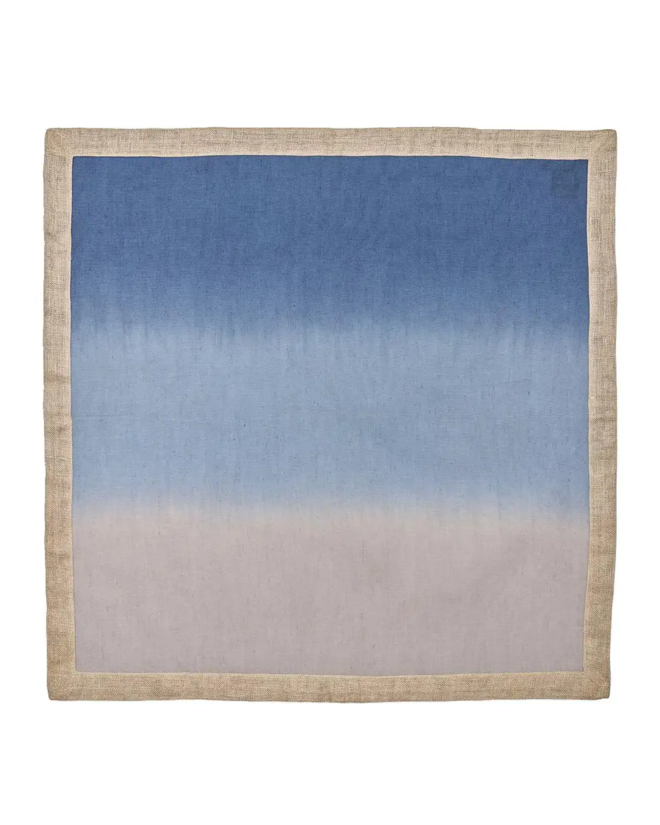 Kim Seybert Dip Dye Napkin | Thumbnail 3 Kim Seybert Dip Dye Napkin | Thumbnail 3