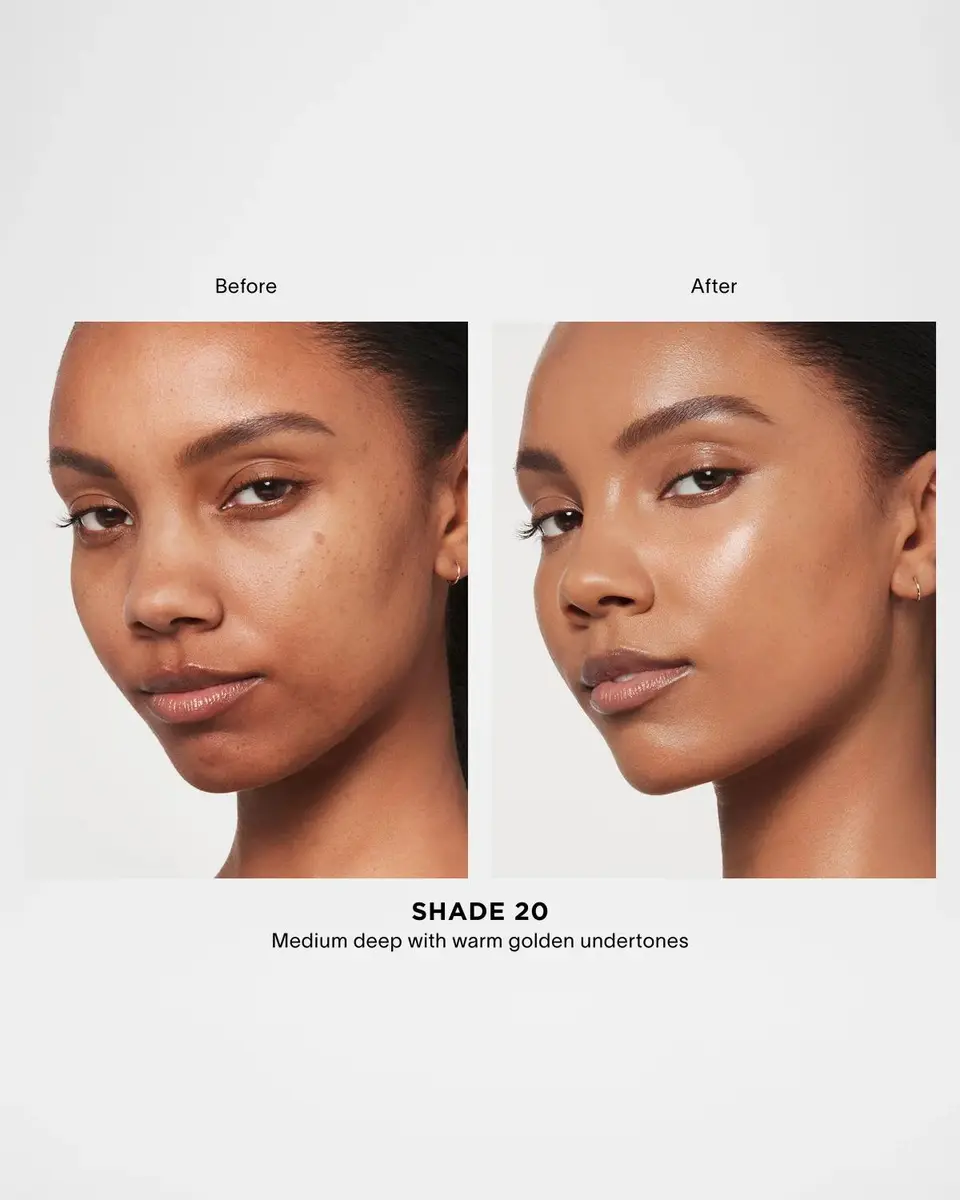 Hourglass Cosmetics Illusion Luminous Glow Foundation SPF 30 | Thumbnail 2 Hourglass Cosmetics Illusion Luminous Glow Foundation SPF 30 | Thumbnail 2