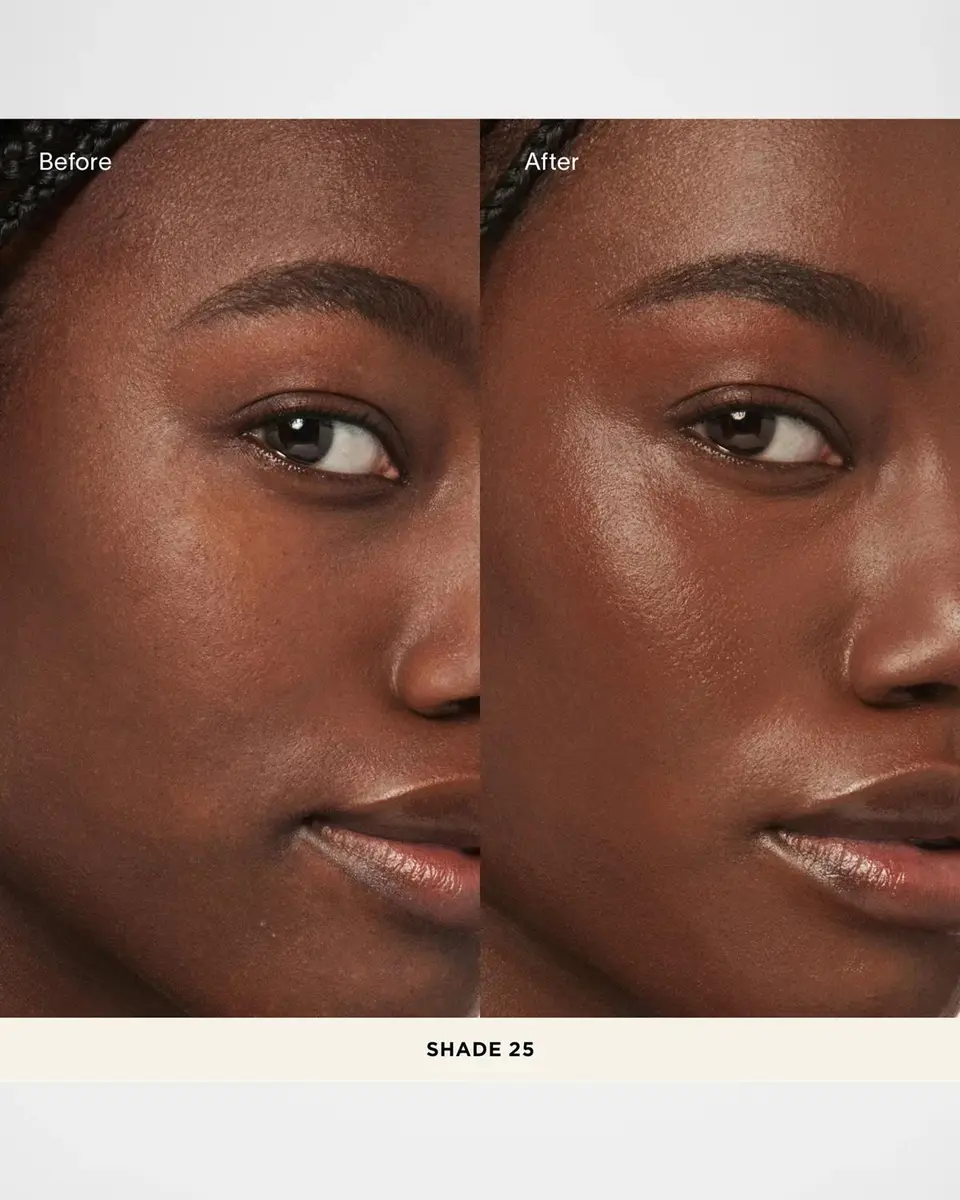 Hourglass Cosmetics Illusion Luminous Glow Foundation SPF 30 | Thumbnail 8 Hourglass Cosmetics Illusion Luminous Glow Foundation SPF 30 | Thumbnail 8