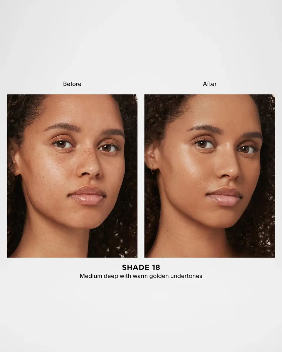 Hourglass Cosmetics Illusion Luminous Glow Foundation SPF 30 | Thumbnail 2 Hourglass Cosmetics Illusion Luminous Glow Foundation SPF 30 | Thumbnail 2