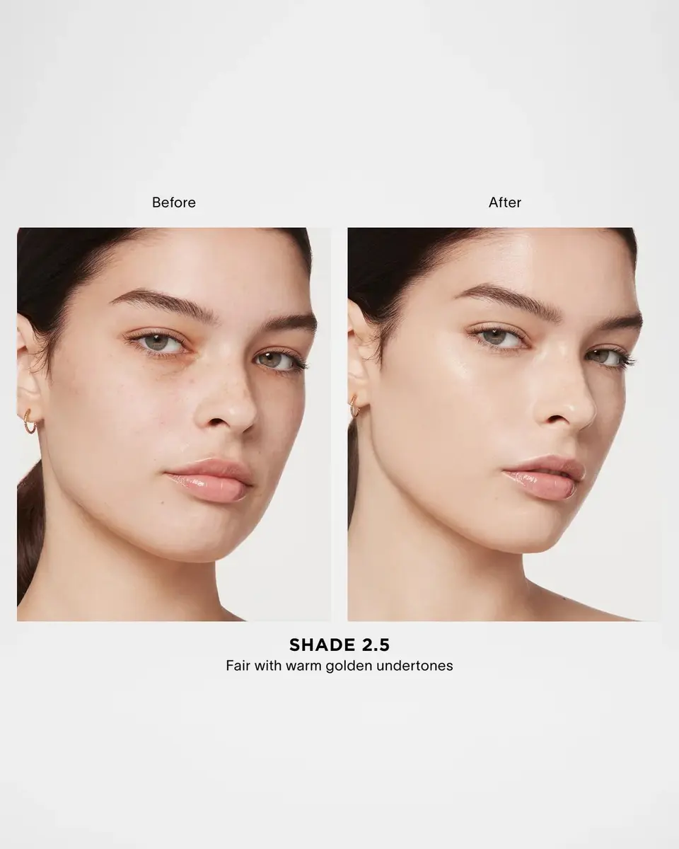 Hourglass Cosmetics Illusion Luminous Glow Foundation SPF 30 | Thumbnail 2 Hourglass Cosmetics Illusion Luminous Glow Foundation SPF 30 | Thumbnail 2