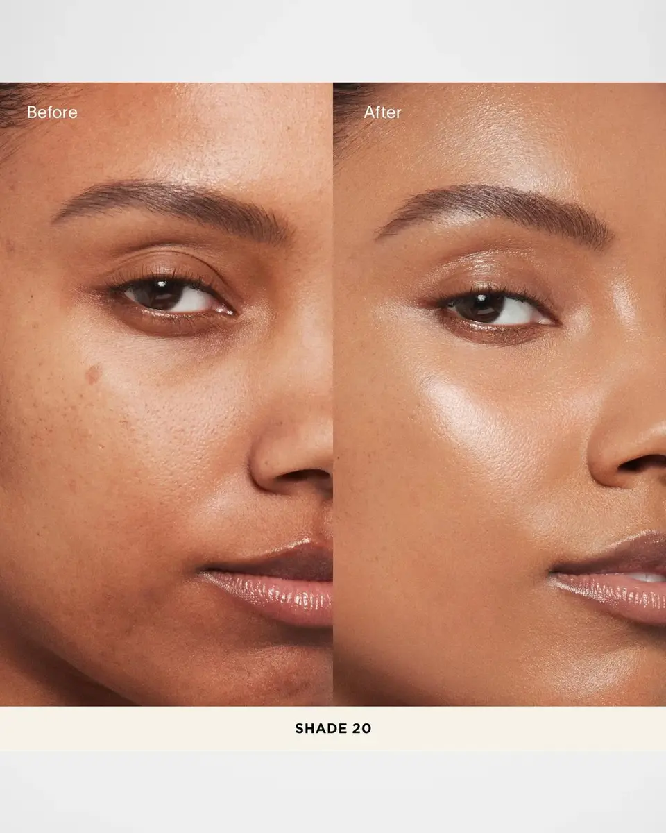 Hourglass Cosmetics Illusion Luminous Glow Foundation SPF 30 | Thumbnail 8 Hourglass Cosmetics Illusion Luminous Glow Foundation SPF 30 | Thumbnail 8