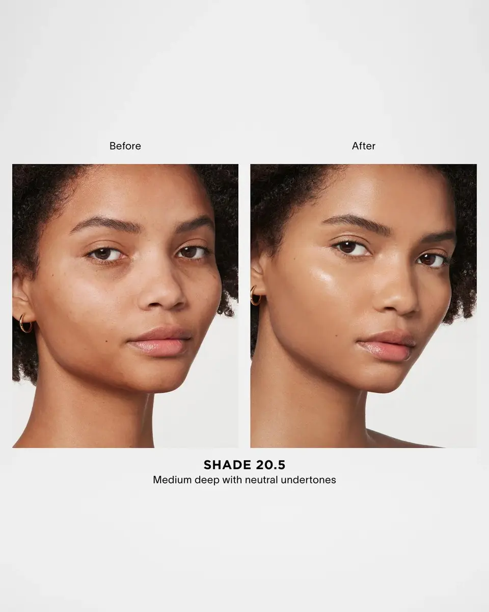 Hourglass Cosmetics Illusion Luminous Glow Foundation SPF 30 | Thumbnail 2 Hourglass Cosmetics Illusion Luminous Glow Foundation SPF 30 | Thumbnail 2