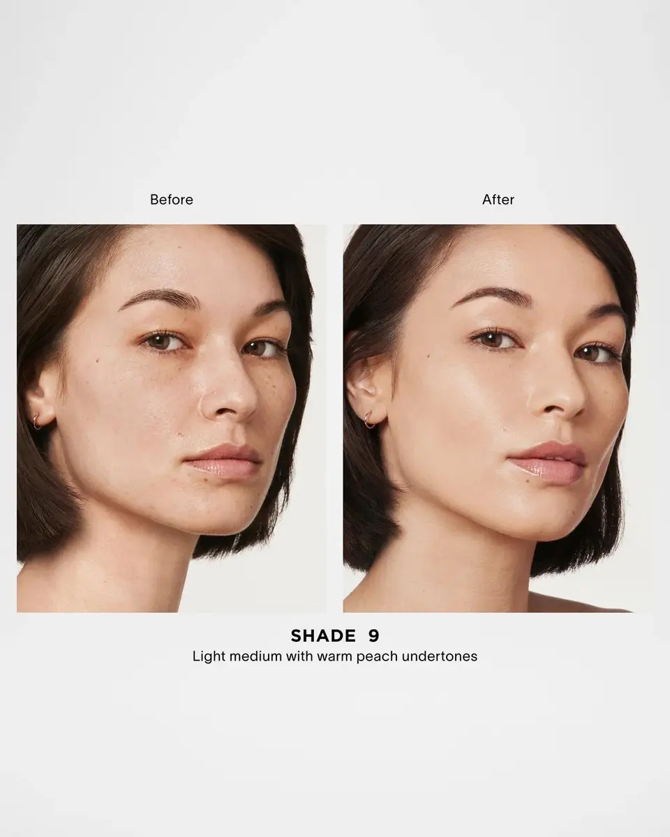Hourglass Cosmetics Illusion Luminous Glow Foundation SPF 30 | Thumbnail 2 Hourglass Cosmetics Illusion Luminous Glow Foundation SPF 30 | Thumbnail 2
