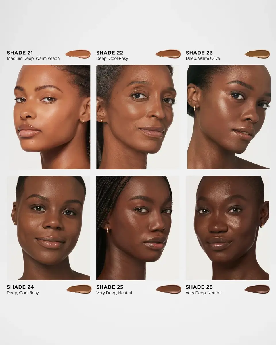 Hourglass Cosmetics Illusion Luminous Glow Foundation SPF 30 | Thumbnail 3 Hourglass Cosmetics Illusion Luminous Glow Foundation SPF 30 | Thumbnail 3