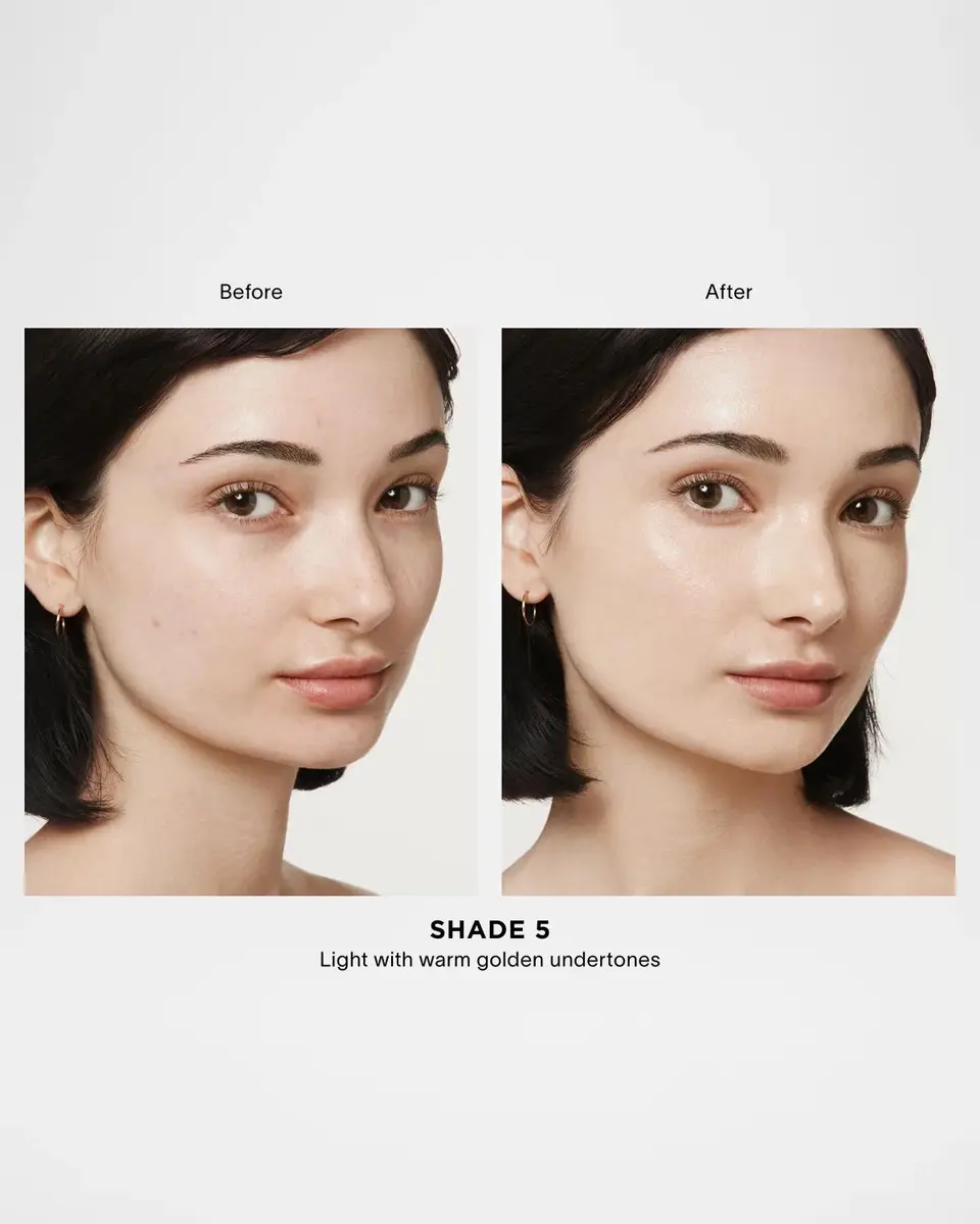 Hourglass Cosmetics Illusion Luminous Glow Foundation SPF 30 | Thumbnail 2 Hourglass Cosmetics Illusion Luminous Glow Foundation SPF 30 | Thumbnail 2