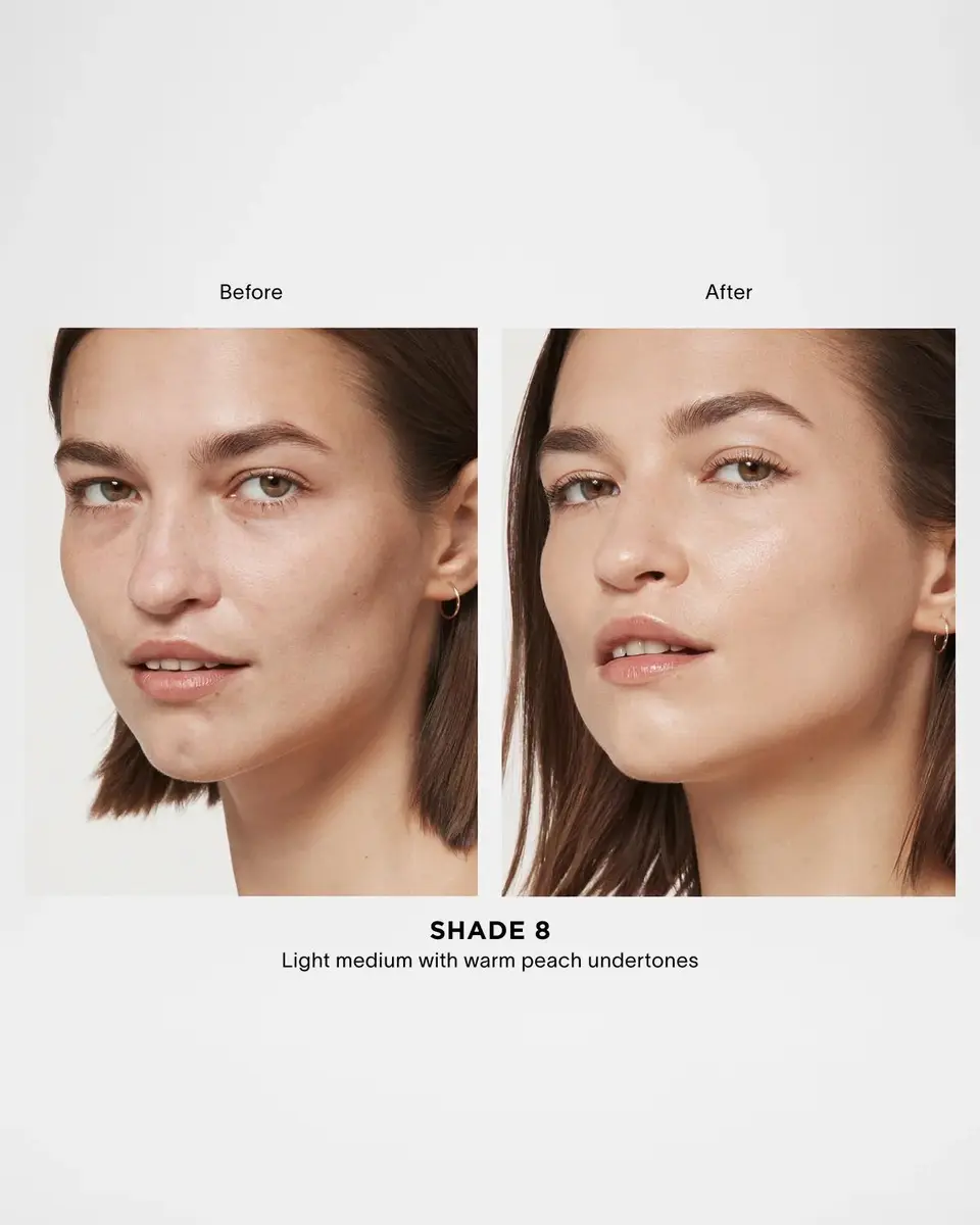 Hourglass Cosmetics Illusion Luminous Glow Foundation SPF 30 | Thumbnail 2 Hourglass Cosmetics Illusion Luminous Glow Foundation SPF 30 | Thumbnail 2