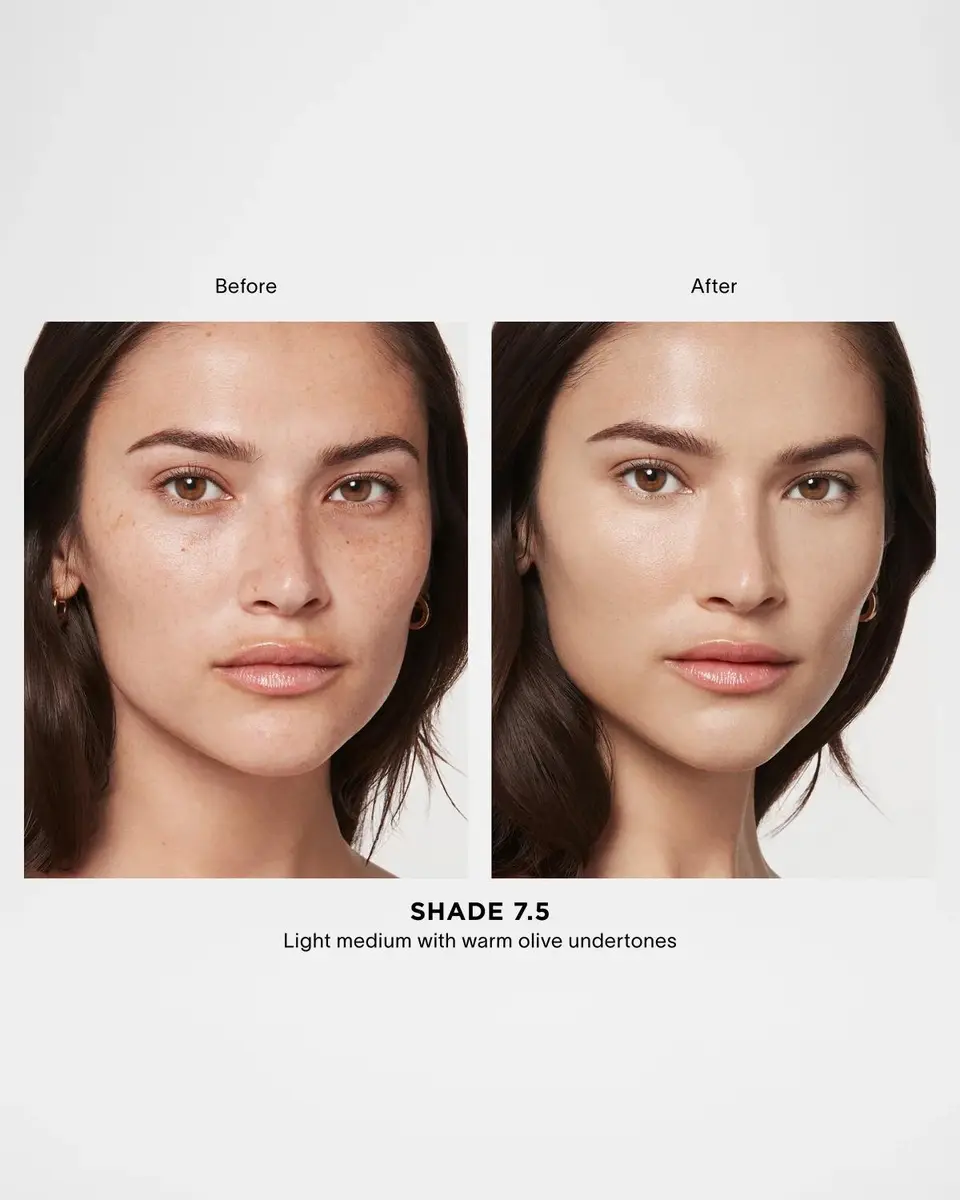 Hourglass Cosmetics Illusion Luminous Glow Foundation SPF 30 | Thumbnail 2 Hourglass Cosmetics Illusion Luminous Glow Foundation SPF 30 | Thumbnail 2