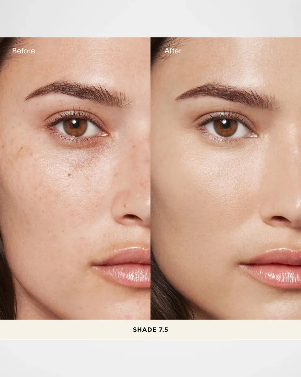 Hourglass Cosmetics Illusion Luminous Glow Foundation SPF 30 | Thumbnail 8 Hourglass Cosmetics Illusion Luminous Glow Foundation SPF 30 | Thumbnail 8