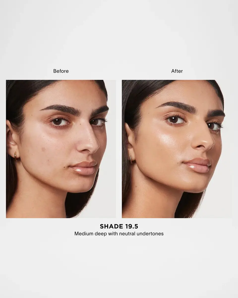 Hourglass Cosmetics Illusion Luminous Glow Foundation SPF 30 | Thumbnail 2 Hourglass Cosmetics Illusion Luminous Glow Foundation SPF 30 | Thumbnail 2
