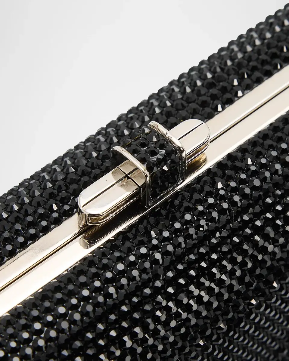 Judith Leiber Couture Long Slide Crystal Clutch Bag | Thumbnail 11 Judith Leiber Couture Long Slide Crystal Clutch Bag | Thumbnail 11
