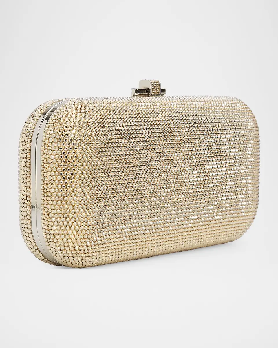 Judith Leiber Couture Long Slide Crystal Clutch Bag | Thumbnail 3 Judith Leiber Couture Long Slide Crystal Clutch Bag | Thumbnail 3