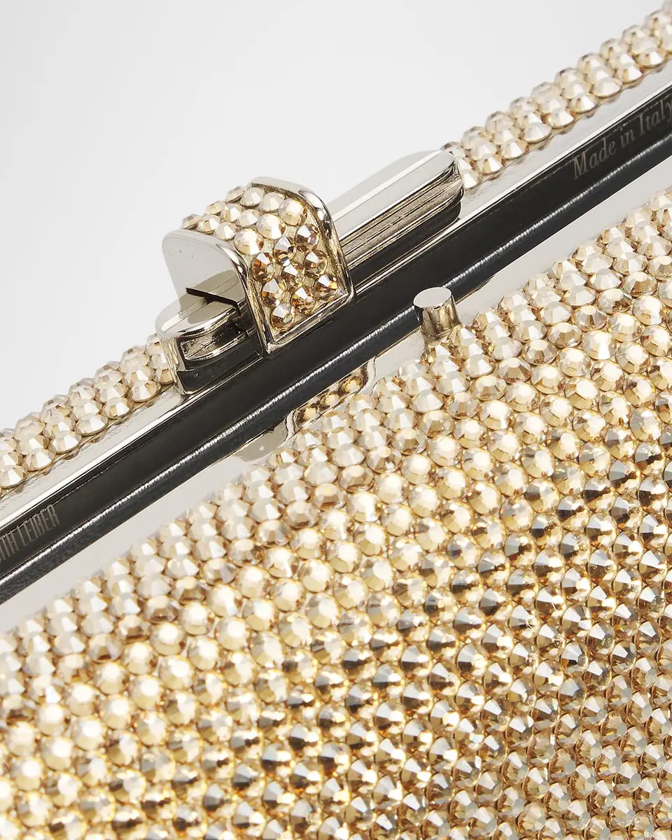 Judith Leiber Couture Long Slide Crystal Clutch Bag | Thumbnail 6 Judith Leiber Couture Long Slide Crystal Clutch Bag | Thumbnail 6