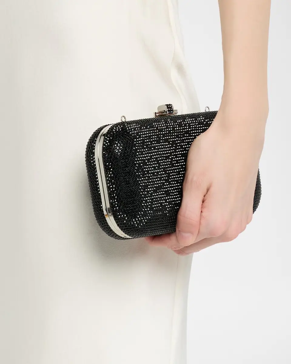 Judith Leiber Couture Long Slide Crystal Clutch Bag | Thumbnail 7 Judith Leiber Couture Long Slide Crystal Clutch Bag | Thumbnail 7